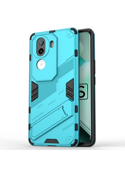 Vivo Iqoo Z9 Telefon Kılıfı, Ultra Ince Slim Fit Sert Koruyucu Telefon Kılıfı Kapağı Vivo Iqoo Z9 (Yurt Dışından)