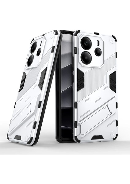 Xiaomi Redmi Note 14 4g Telefon Kılıfı, Ultra Ince Slim Fit Sert Koruyucu Telefon Kılıfı Kapağı Xiaomi Redmi Note 14 4g (Yurt Dışından)