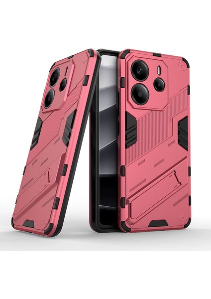 Xiaomi Redmi Note 14 4g Telefon Kılıfı, Ultra Ince Slim Fit Sert Koruyucu Telefon Kılıfı Kapağı Xiaomi Redmi Note 14 4g (Yurt Dışından)