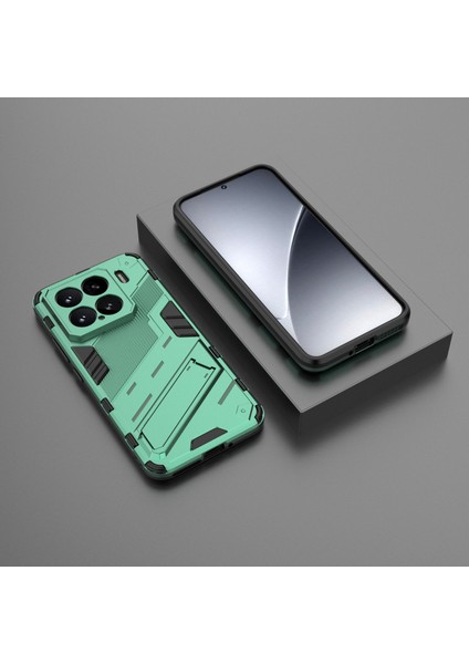 Xiaomi 15 Pro Telefon Kılıfı, Ultra Ince Slim Fit Sert Koruyucu Telefon Kılıfı Kapağı Xiaomi 15 Pro (Yurt Dışından)