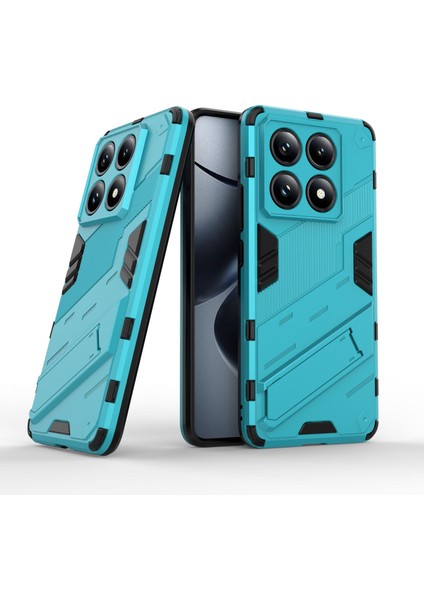 Xiaomi 14T Telefon Kılıfı, Ultra Ince Slim Fit Sert Koruyucu Telefon Kılıfı Kapağı Xiaomi 14T (Yurt Dışından)