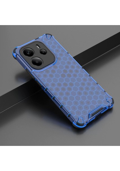 Xiaomi Redmi Note 14 Pro Plus Şeffaf Kılıf, Şeffaf Düşmeye Dayanıklı Telefon Kılıfı Xiaomi Redmi Note 14 Pro Plus (Yurt Dışından)