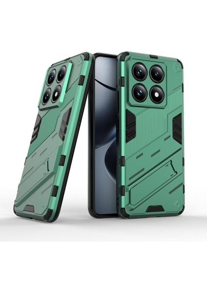 Xiaomi 14T Telefon Kılıfı, Ultra Ince Slim Fit Sert Koruyucu Telefon Kılıfı Kapağı Xiaomi 14T (Yurt Dışından)