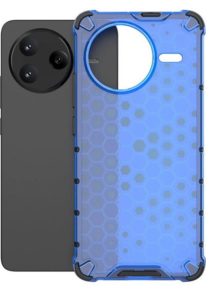 Xiaomi Redmi K80 Şeffaf Kılıf, Şeffaf Düşmeye Dayanıklı Telefon Kılıfı Xiaomi Redmi K80 (Yurt Dışından)