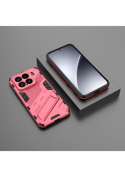 Xiaomi 15 Pro Telefon Kılıfı, Ultra Ince Slim Fit Sert Koruyucu Telefon Kılıfı Kapağı Xiaomi 15 Pro (Yurt Dışından)