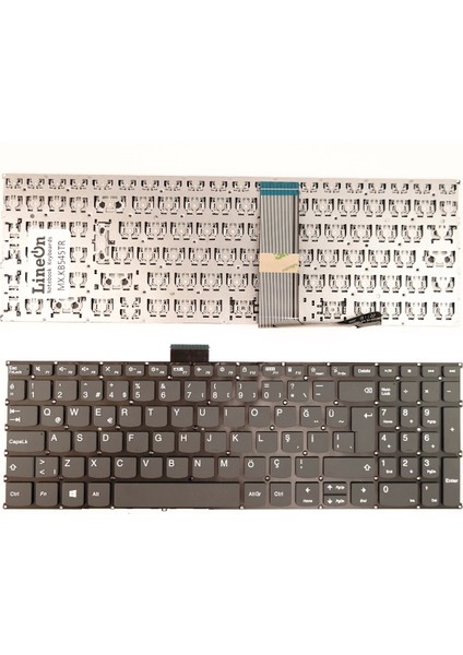 Lenovo 3 15ITL05 Notebook Klavye