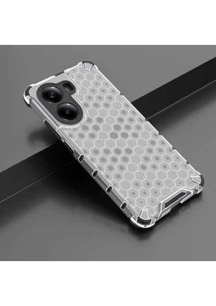 Xiaomi Redmi Turbo 4 Şeffaf Kılıf, Şeffaf Düşmeye Dayanıklı Telefon Kılıfı Xiaomi Redmi Turbo 4 (Yurt Dışından)