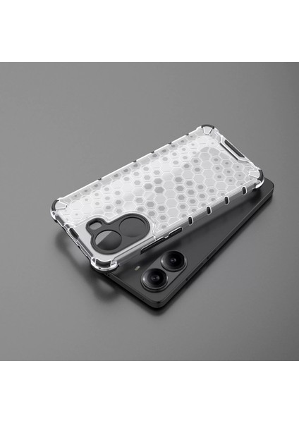 Xiaomi Redmi Turbo 4 Şeffaf Kılıf, Şeffaf Düşmeye Dayanıklı Telefon Kılıfı Xiaomi Redmi Turbo 4 (Yurt Dışından) modelleri