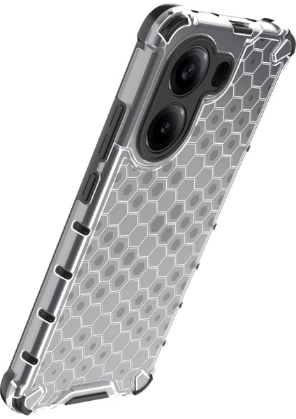 Xiaomi Redmi Turbo 4 Şeffaf Kılıf, Şeffaf Düşmeye Dayanıklı Telefon Kılıfı Xiaomi Redmi Turbo 4 (Yurt Dışından) fırsatları