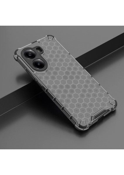 Xiaomi Redmi Turbo 4 Şeffaf Kılıf, Şeffaf Düşmeye Dayanıklı Telefon Kılıfı Xiaomi Redmi Turbo 4 (Yurt Dışından)