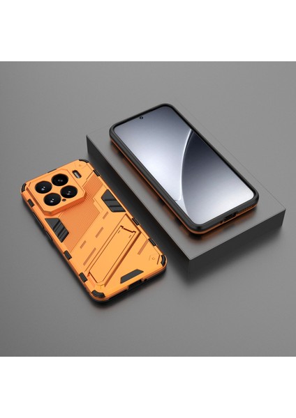 Xiaomi 15 Pro Telefon Kılıfı, Ultra Ince Slim Fit Sert Koruyucu Telefon Kılıfı Kapağı Xiaomi 15 Pro (Yurt Dışından)