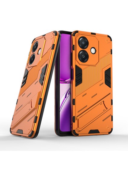 Oppo A3 Telefon Kılıfı, Ultra Ince Slim Fit Sert Koruyucu Telefon Kılıfı Kapağı Oppo A3 (Yurt Dışından)