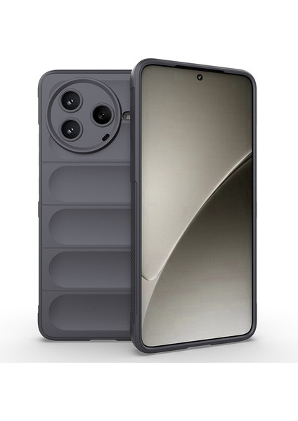 Xiaomi Redmi K80 Telefon Kılıfı, Kamera Koruma Silikon Yumuşak Tpu Kapak Xiaomi Redmi K80 (Yurt Dışından)