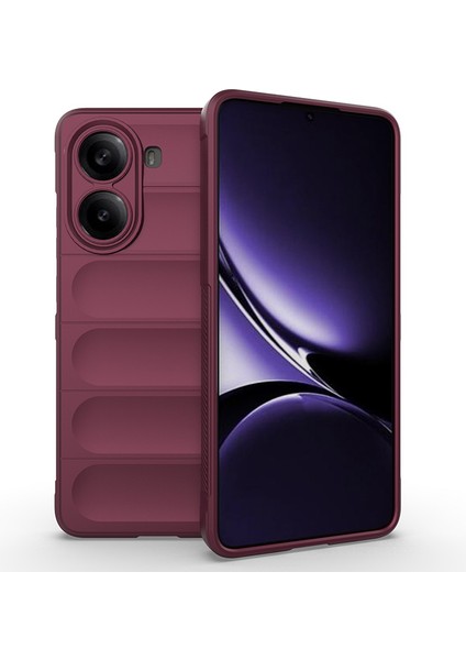 Xiaomi Poco X7 Pro Telefon Kılıfı, Kamera Koruma Silikon Yumuşak Tpu Kapak Xiaomi Poco X7 Pro (Yurt Dışından)