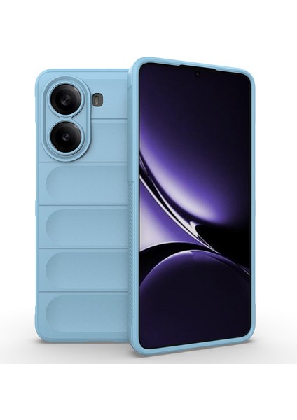 Xiaomi Poco X7 Pro Telefon Kılıfı, Kamera Koruma Silikon Yumuşak Tpu Kapak Xiaomi Poco X7 Pro (Yurt Dışından)