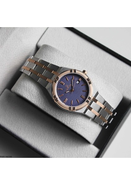 RWA146599 Çelik Kordonlu Kadın Kol Saati