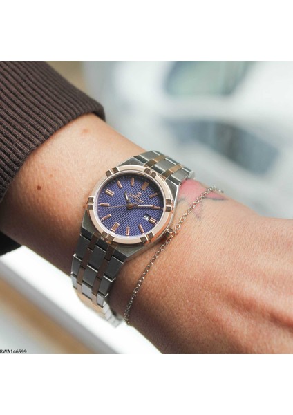 RWA146599 Çelik Kordonlu Kadın Kol Saati modelleri