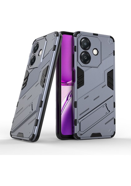 Oppo A3 Telefon Kılıfı, Ultra Ince Slim Fit Sert Koruyucu Telefon Kılıfı Kapağı Oppo A3 (Yurt Dışından)