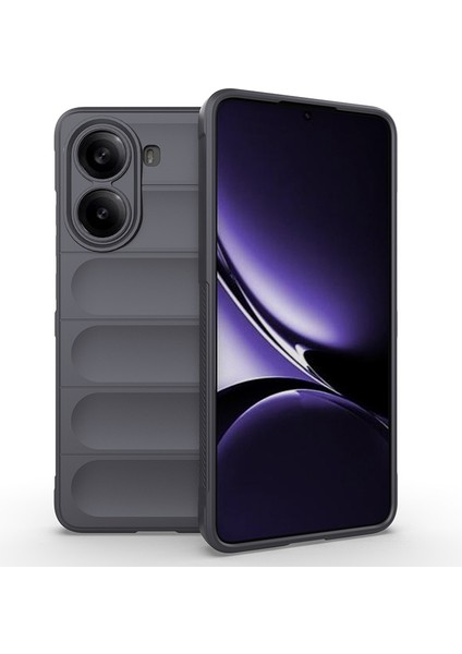 Xiaomi Redmi Turbo 4 Telefon Kılıfı, Kamera Koruma Silikon Yumuşak Tpu Kapak Xiaomi Redmi Turbo 4 (Yurt Dışından)