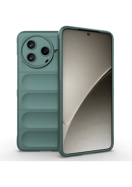 Xiaomi Redmi K80 Telefon Kılıfı, Kamera Koruma Silikon Yumuşak Tpu Kapak Xiaomi Redmi K80 (Yurt Dışından)