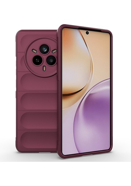 Oppo Realme 14 Pro Telefon Kılıfı, Kamera Koruma Silikon Yumuşak Tpu Kapak Oppo Realme 14 Pro (Yurt Dışından)