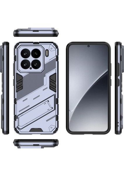 Xiaomi 15 Pro Telefon Kılıfı, Ultra Ince Slim Fit Sert Koruyucu Telefon Kılıfı Kapağı Xiaomi 15 Pro (Yurt Dışından) modelleri