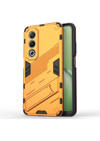 Oppo K12X Telefon Kılıfı, Ultra Ince Slim Fit Sert Koruyucu Telefon Kılıfı Kapağı Oppo K12X (Yurt Dışından)