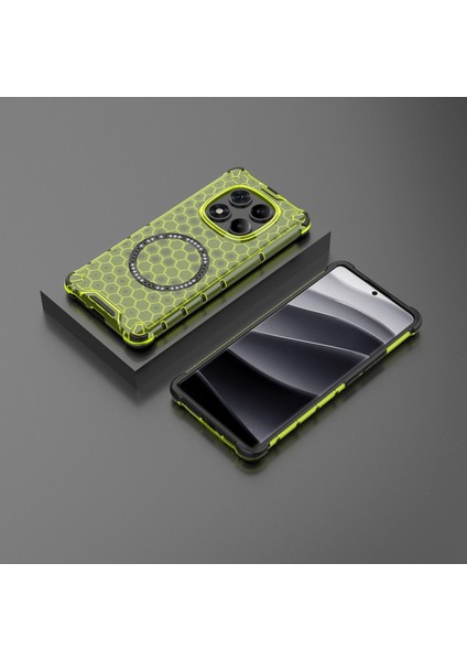 Xiaomi Redmi Turbo 4 Kılıf, Manyetik Şeffaf Dropproof Telefon Kılıfı Xiaomi Redmi Turbo 4 (Yurt Dışından) fiyatları