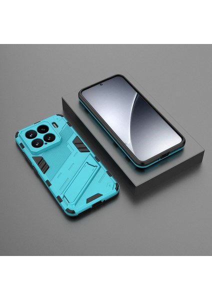 Xiaomi 15 Pro Telefon Kılıfı, Ultra Ince Slim Fit Sert Koruyucu Telefon Kılıfı Kapağı Xiaomi 15 Pro (Yurt Dışından)