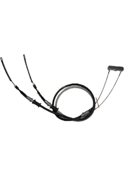 El Fren Teli Arka Disk – 522640 Wisco - Opel Astra F 91 ve Sonrası Uyumlu