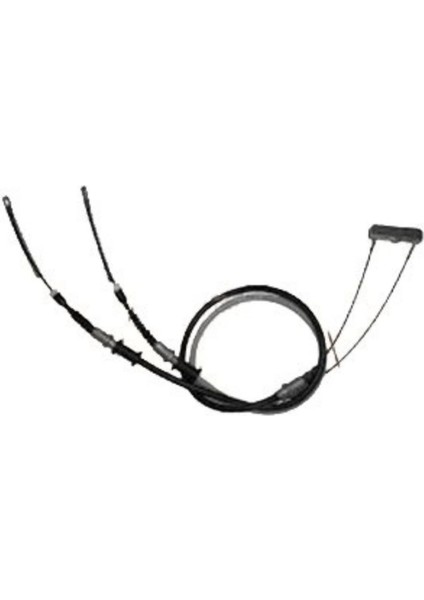 El Fren Teli Arka Kampanalı – 522641 Wisco - Opel Astra F 91 ve Sonrası Uyumlu