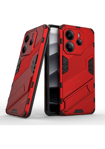 Xiaomi Redmi Note 14 4g Telefon Kılıfı, Ultra Ince Slim Fit Sert Koruyucu Telefon Kılıfı Kapağı Xiaomi Redmi Note 14 4g (Yurt Dışından)