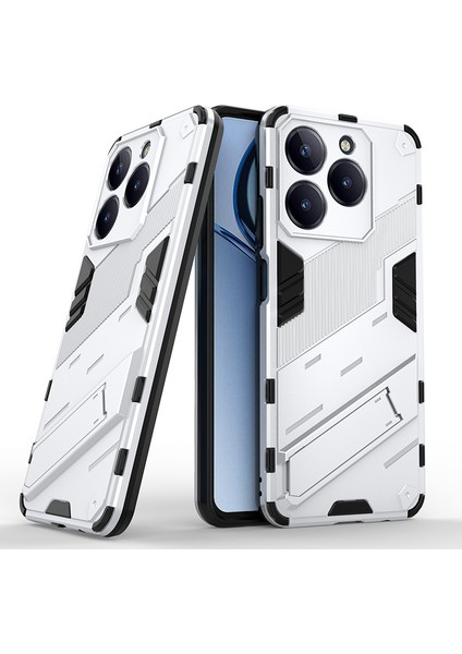 Oppo Realme C61 Telefon Kılıfı, Ultra Ince Slim Fit Sert Koruyucu Telefon Kılıfı Kapağı Oppo Realme C61 (Yurt Dışından)