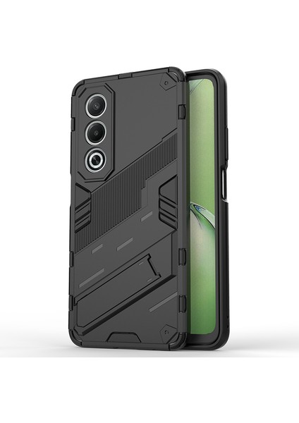 Oppo K12X Telefon Kılıfı, Ultra Ince Slim Fit Sert Koruyucu Telefon Kılıfı Kapağı Oppo K12X (Yurt Dışından)