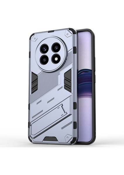 Oppo Realme 13 Pro Telefon Kılıfı, Ultra Ince Slim Fit Sert Koruyucu Telefon Kılıfı Kapağı Oppo Realme 13 Pro (Yurt Dışından)