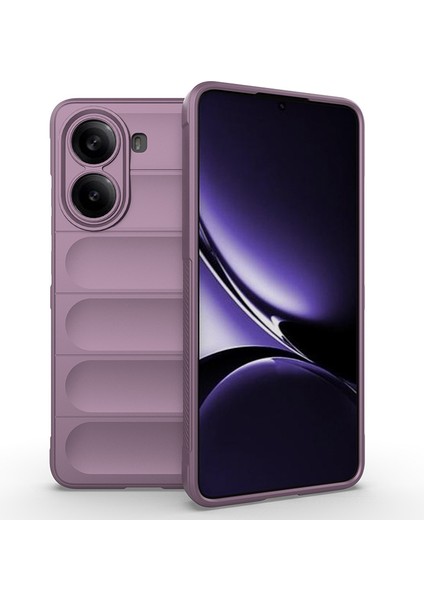 Xiaomi Redmi Turbo 4 Telefon Kılıfı, Kamera Koruma Silikon Yumuşak Tpu Kapak Xiaomi Redmi Turbo 4 (Yurt Dışından)