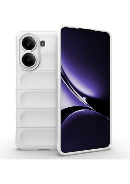 Xiaomi Redmi Turbo 4 Telefon Kılıfı, Kamera Koruma Silikon Yumuşak Tpu Kapak Xiaomi Redmi Turbo 4 (Yurt Dışından)