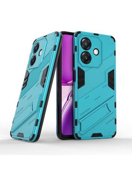 Oppo A3 Telefon Kılıfı, Ultra Ince Slim Fit Sert Koruyucu Telefon Kılıfı Kapağı Oppo A3 (Yurt Dışından)