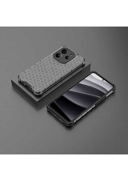 Xiaomi Redmi Note 14 Pro Plus Şeffaf Kılıf, Şeffaf Düşmeye Dayanıklı Telefon Kılıfı Xiaomi Redmi Note 14 Pro Plus (Yurt Dışından) fiyatları