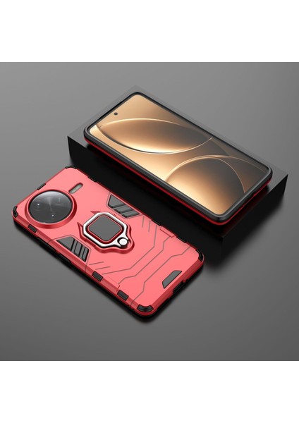 Xiaomi Redmi K80 Kılıf, Halka Tutucu ile Darbeye Dayanıklı Telefon Kılıfı Xiaomi Redmi K80 (Yurt Dışından) fiyatları