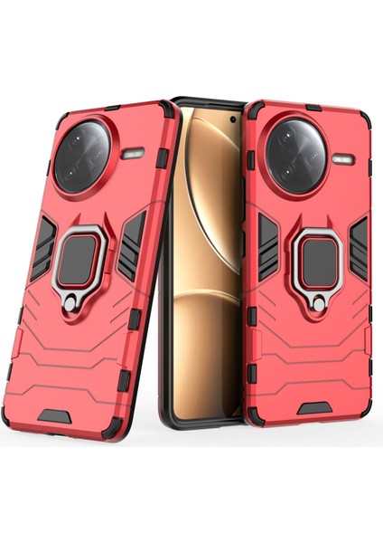 Xiaomi Redmi K80 Kılıf, Halka Tutucu ile Darbeye Dayanıklı Telefon Kılıfı Xiaomi Redmi K80 (Yurt Dışından) fırsatları