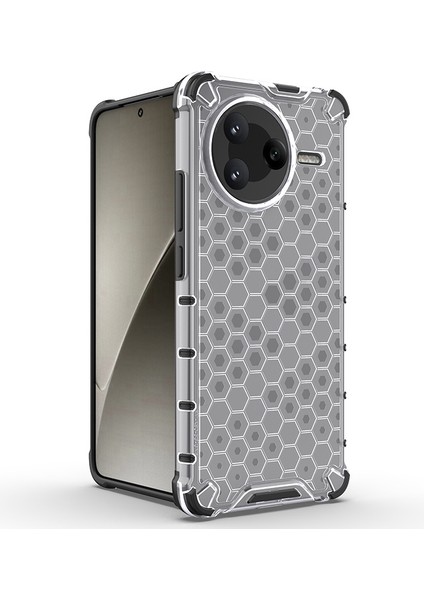 Xiaomi Redmi K80 Şeffaf Kılıf, Şeffaf Düşmeye Dayanıklı Telefon Kılıfı Xiaomi Redmi K80 (Yurt Dışından) modelleri