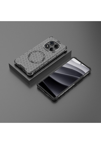 Xiaomi Poco X7 Pro Kılıf, Manyetik Şeffaf Dropproof Telefon Kılıfı Xiaomi Poco X7 Pro (Yurt Dışından) fiyatları