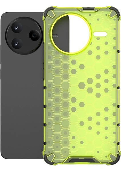 Xiaomi Redmi K80 Şeffaf Kılıf, Şeffaf Düşmeye Dayanıklı Telefon Kılıfı Xiaomi Redmi K80 (Yurt Dışından)