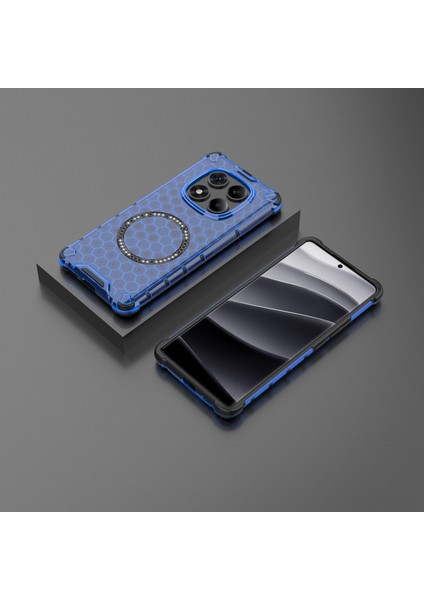 Xiaomi Poco X7 Pro Kılıf, Manyetik Şeffaf Dropproof Telefon Kılıfı Xiaomi Poco X7 Pro (Yurt Dışından) fiyatları