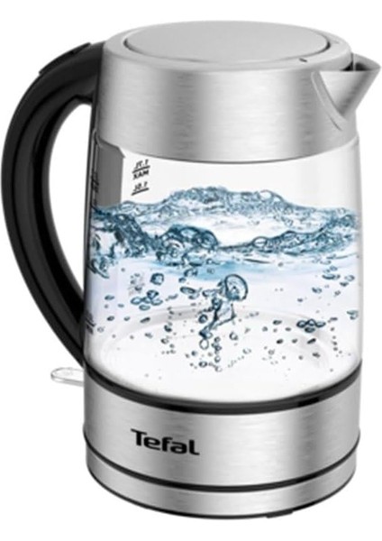 Işıklı Cam Kettle 1,7 Lt.