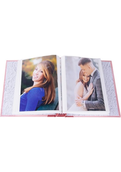 60’lık 13 x 18 cm Fotoğraf Albümü-Mavi Balık modelleri
