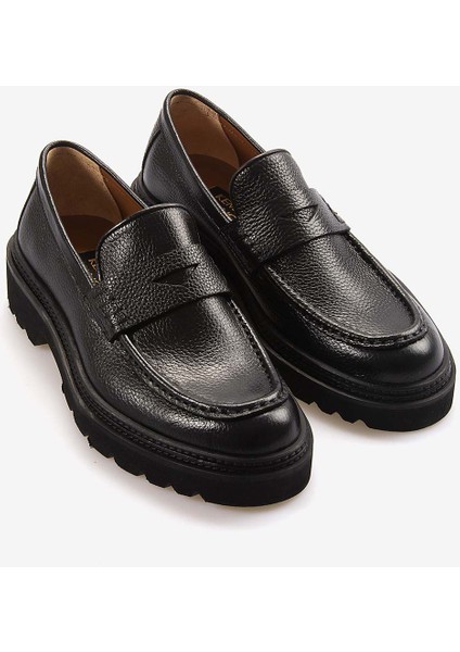 Deri Erkek Günlük Ayakkabı 2266 modelleri