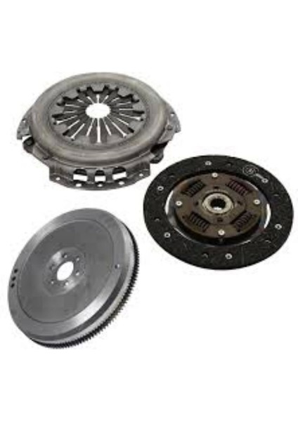 Debriyaj Seti+Volant - 835039 Wisco - Volkswagen Golf4 Leon 2.3 2.8 98 ve Sonrası Uyumlu