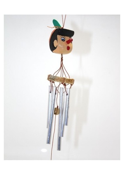 Pinokyolu Metal Çan No 2